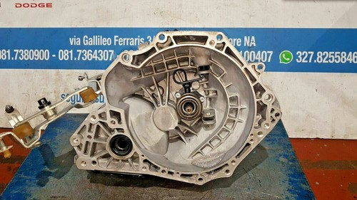 Cambio manuale marce - cambio,