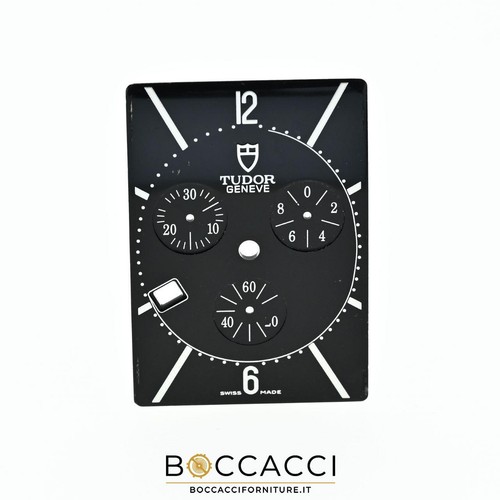 Tudor quadrante nero - quadrante,