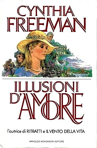 Illusioni amore romanzo - d’amore.,