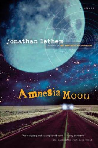 Amnesia moon jonathan - moon, by
