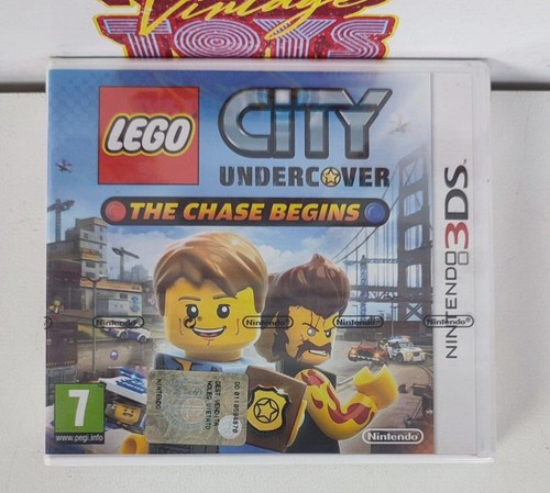 Lego city undercover the - undercover, chase