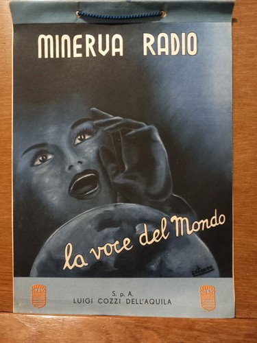 Minerva radio voce del - la,