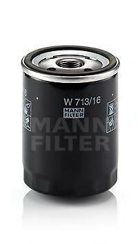 Filtro olio mann - mann, filter