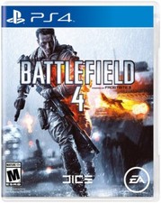 Battlefield 4 - Sony