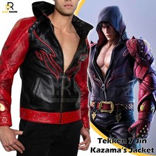 Costume cosplay gioco giacca