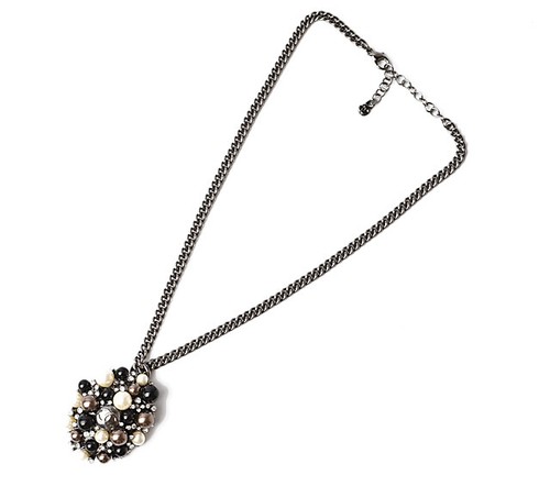 Collana pendente chanel - chanel,
