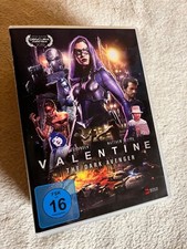 Valentine - The Dark Avenger |