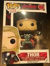 Funko Pop Thor #69 Marvel Age