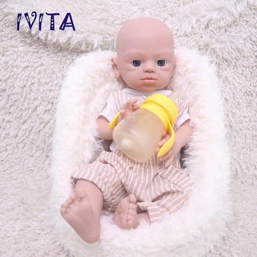 Bambola ivita fatta mano - fatta,