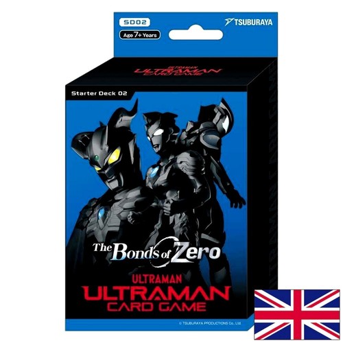 Ultraman card game starter - ultraman,