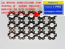 30x Led ROYAL BLU da 3W con