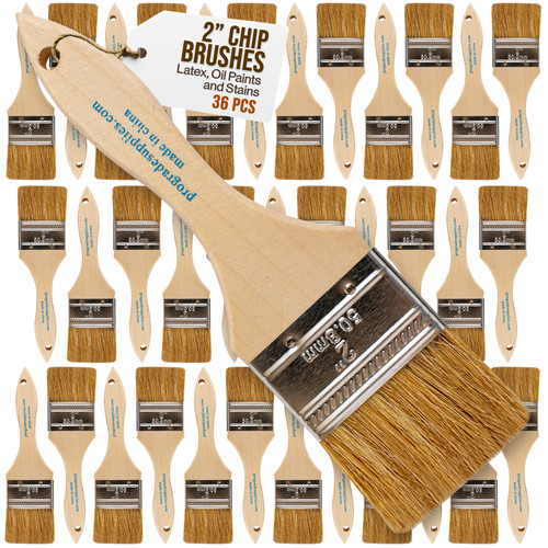 36pk pennelli per trucioli - -,