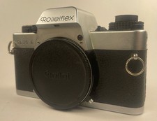 Rollei Rolleiflex SL35 E 35 mm
