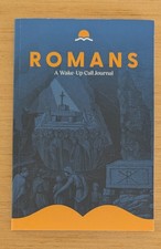 Romans A Wake Up Call Journal
