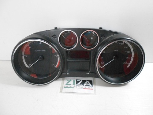 Quadro strumenti peugeot 308 - peugeot, i