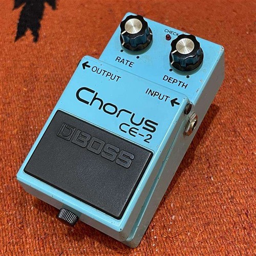 Boss 1981 ce2 chorus - 1981,