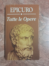 EPICURO - TUTTE LE OPERE - CDE