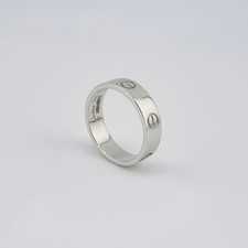 Anello Cartier Love in oro