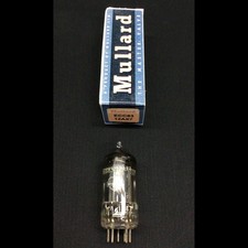 Mullard ecc83 12ax7 - mullard, piastra