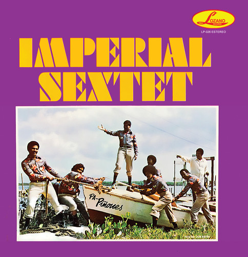 Imperial sextet pa - sextet, –