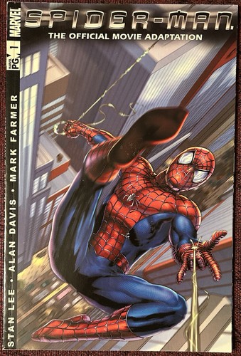 Spider-Man/Firmato