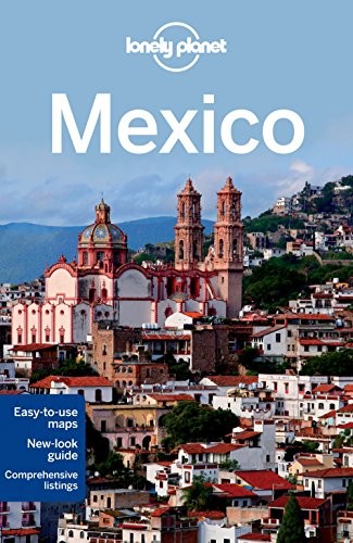 Lonely planet mexico - planet,