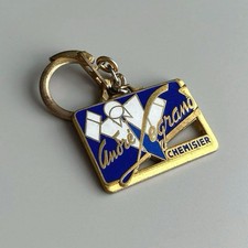 Portachiavi francese cravatta