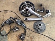 Shimano XTR M960 gruppo