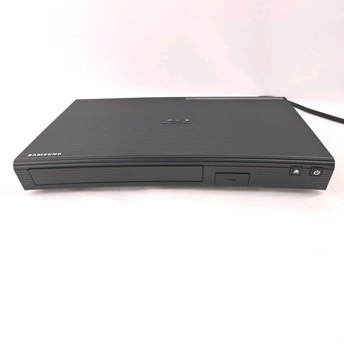 Lettore dvd blu - dvd, samsung