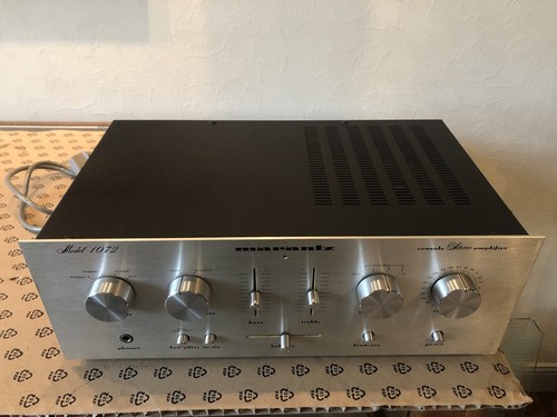 Amplificatore stereo hifi top - amplificatore,