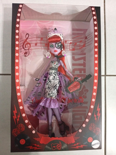 Monster high hrp93 - hrp93, outta