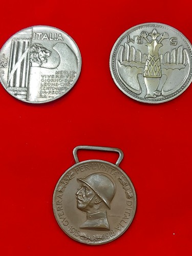 Lotto militaria storica - militaria,