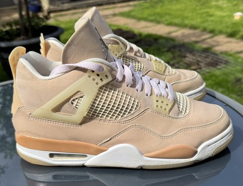 Nike air jordan shimmer - air, 4