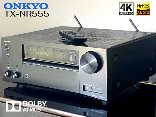 Onkyo nr555 ricevitore di - tx-nr555,