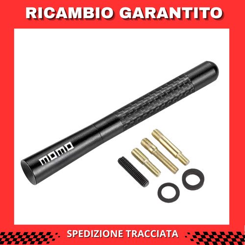Antenna auto corta per - auto,