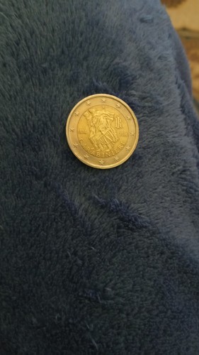 Euro commemorativa arma dei - 2,