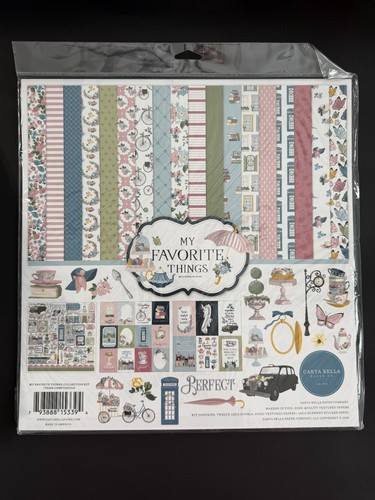 Carta bella paper kit di - carta,