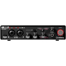 Steinberg UR24C USB C Audio