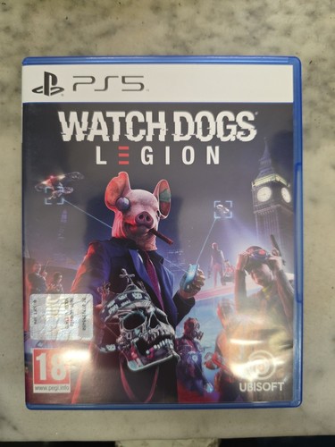 Watch dogs legion edizione - legion,