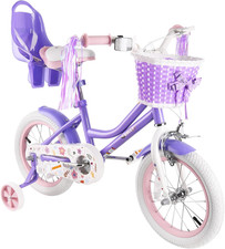 Bici Da Bambina 14" Daisy 3-5