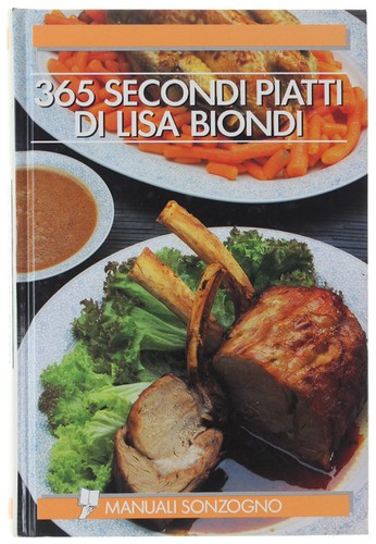 365 secondi piatti - 365,