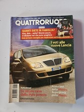 Quattroruote N°561