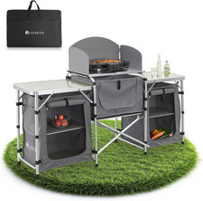 Cucina Da Campeggio Pieghevole