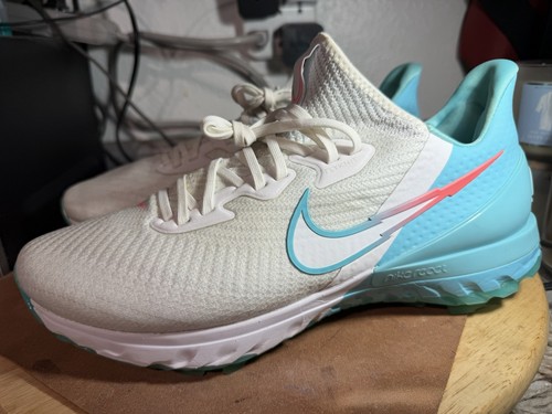 Scarpe golf nike react air - react,