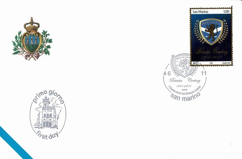 2011 fdc n san - 2011,