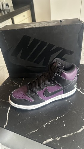 Nike dunk high burgundy crush - dunk,