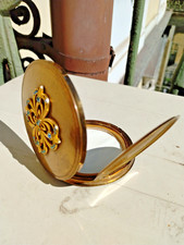 Splendido portacipria vintage