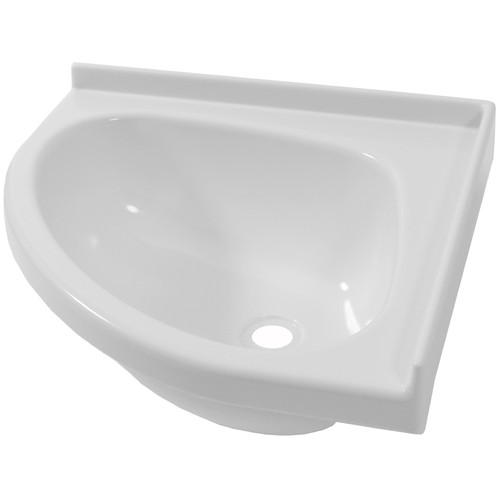 Lavabo lavabo angolare camper