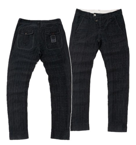Pantalone uomo marithe - uomo,