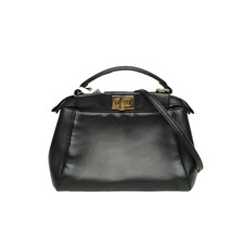 FENDI PEEKABOO Mini 23cm Black